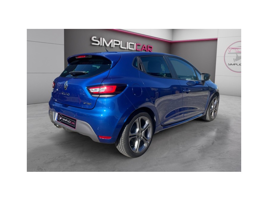 RENAULT d'occasion CLIO TCE 120 LIMITED de 2016 Lyon Nord (69)﻿