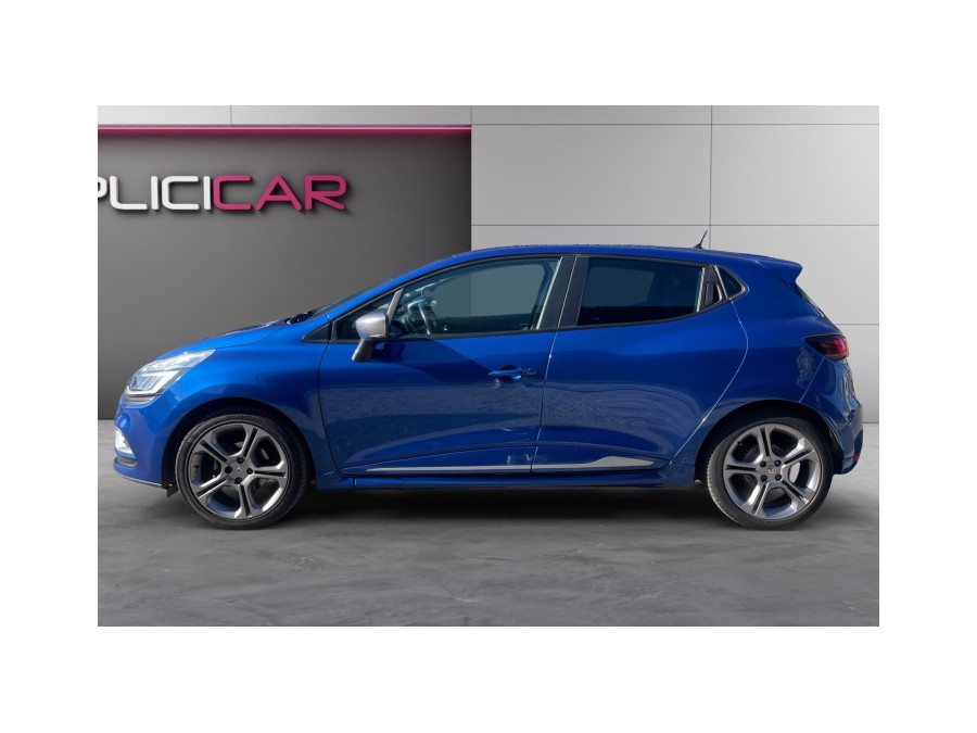 RENAULT d'occasion CLIO TCE 120 LIMITED de 2016 Lyon Nord (69)﻿