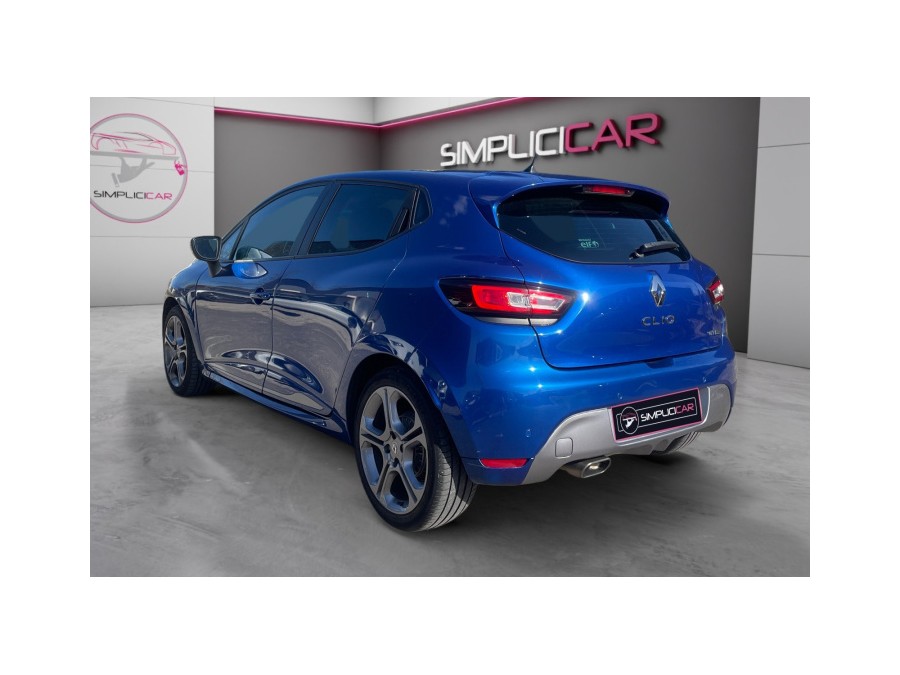 RENAULT d'occasion CLIO TCE 120 LIMITED de 2016 Lyon Nord (69)﻿