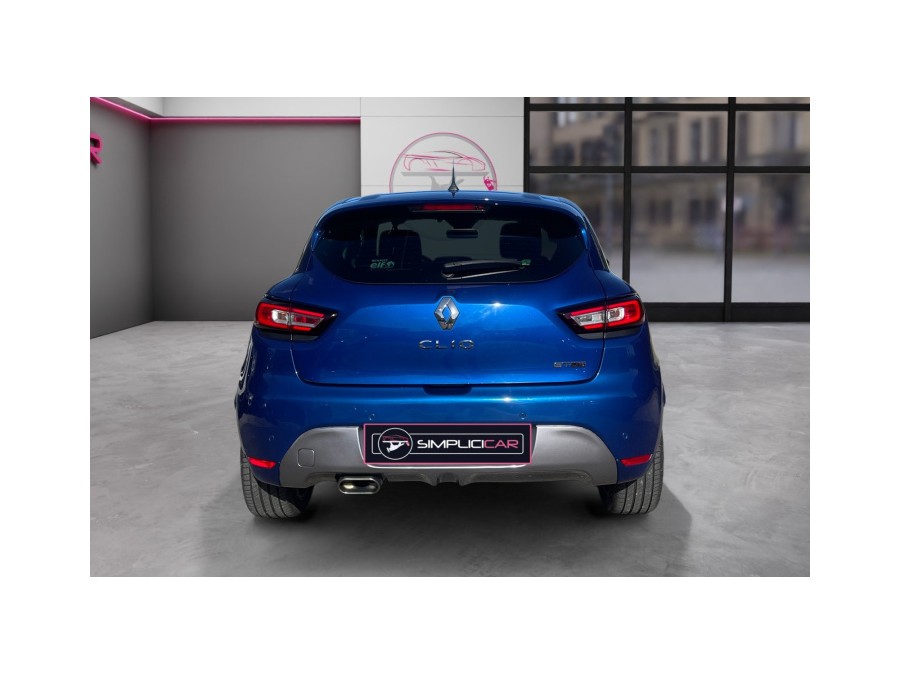 RENAULT d'occasion CLIO TCE 120 LIMITED de 2016 Lyon Nord (69)﻿