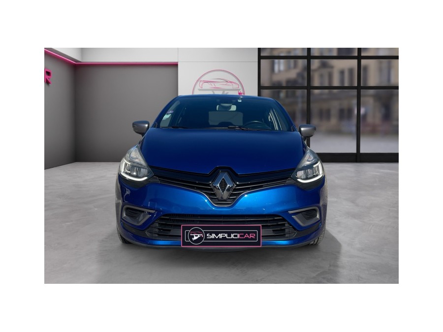 RENAULT d'occasion CLIO TCE 120 LIMITED de 2016 Lyon Nord (69)﻿