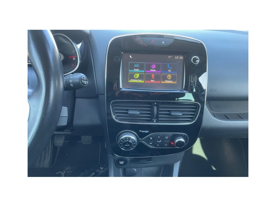 RENAULT d'occasion CLIO TCE 120 LIMITED de 2016 Lyon Nord (69)﻿