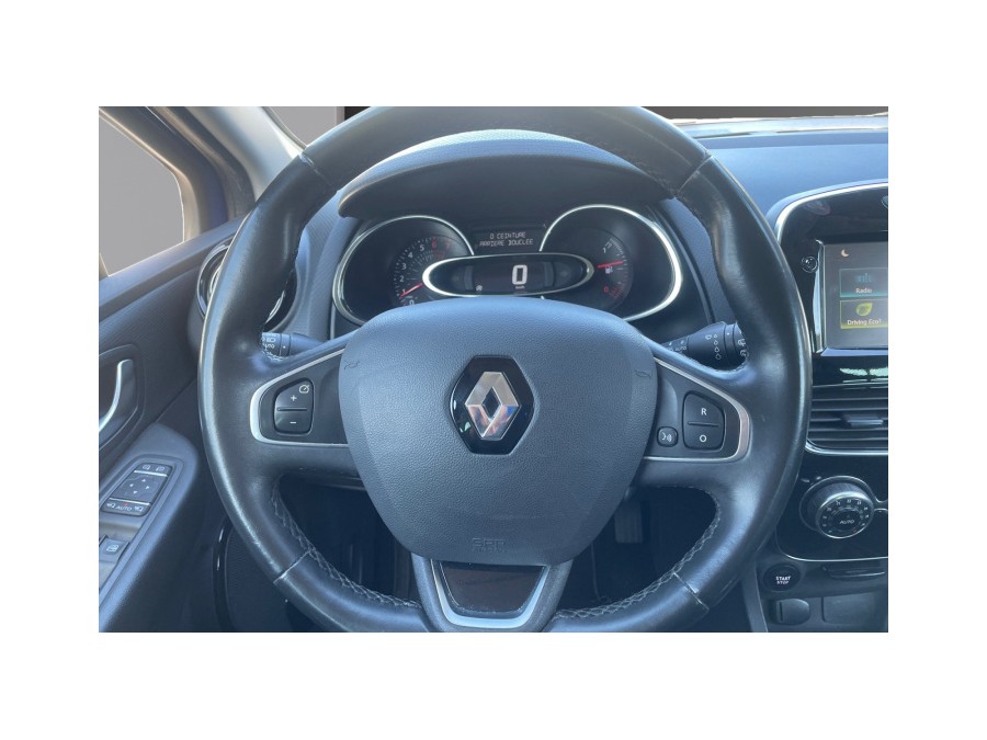 RENAULT d'occasion CLIO TCE 120 LIMITED de 2016 Lyon Nord (69)﻿