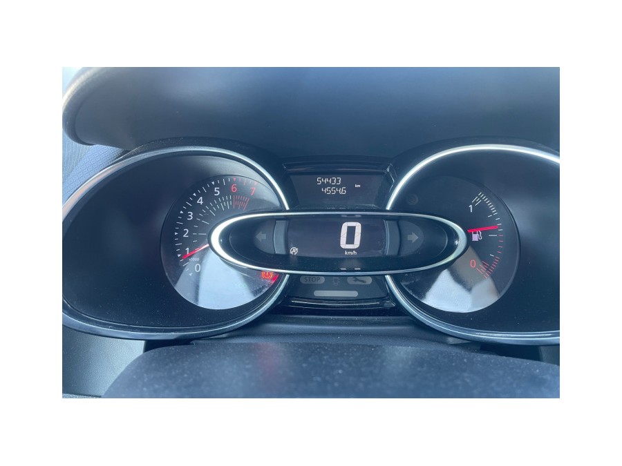 RENAULT d'occasion CLIO TCE 120 LIMITED de 2016 Lyon Nord (69)﻿