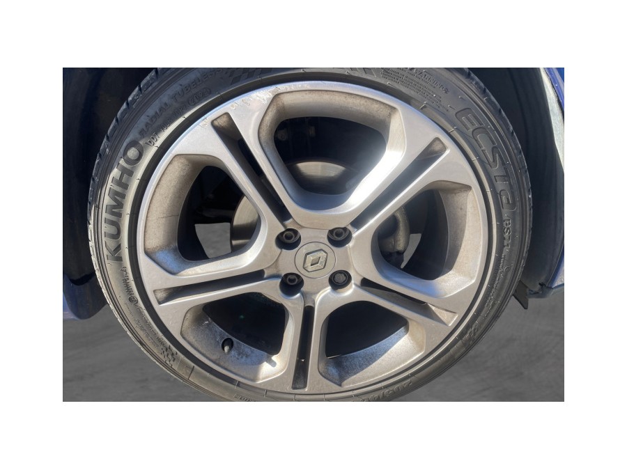 RENAULT d'occasion CLIO TCE 120 LIMITED de 2016 Lyon Nord (69)﻿