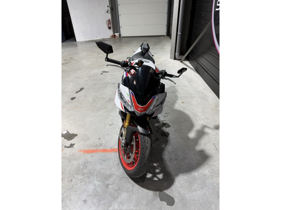 APRILIA d'occasion TUONO V4 KZB00 de 2024 Meximeux (01)﻿