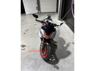 APRILIA d'occasion TUONO V4 KZB00 de 2024 Meximeux (01)﻿