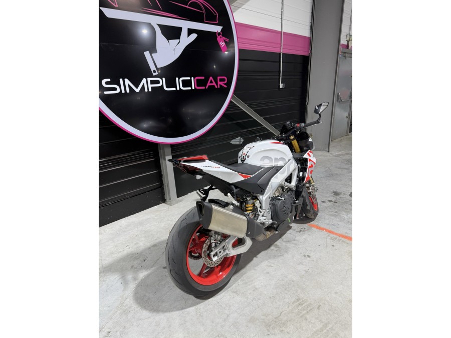 APRILIA d'occasion TUONO V4 KZB00 de 2024 Meximeux (01)﻿
