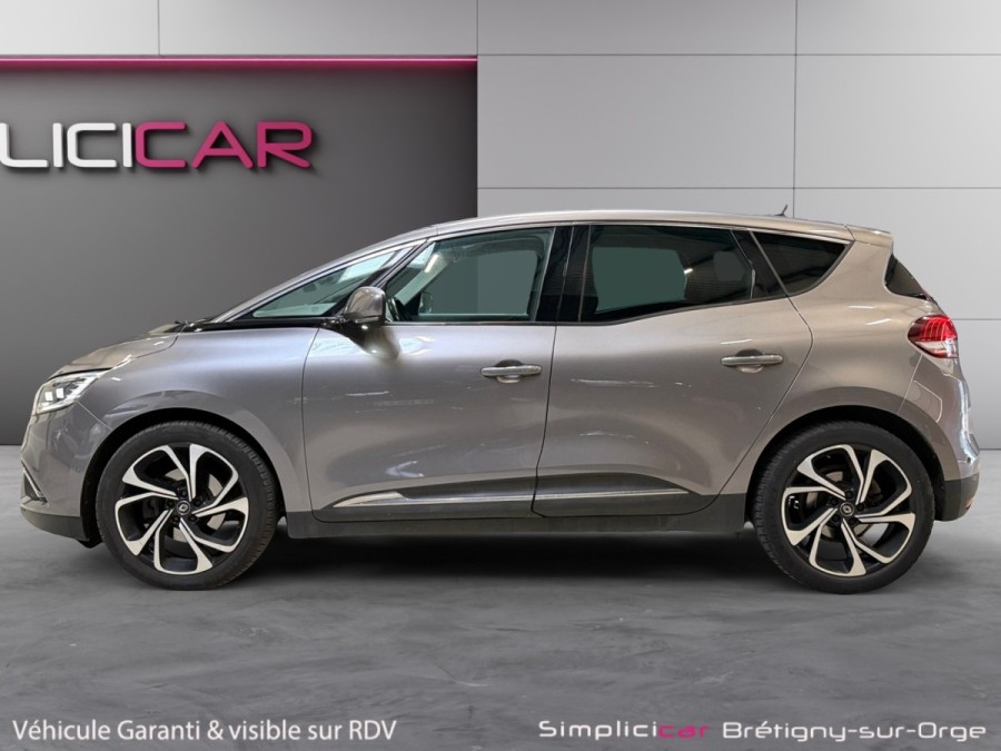 RENAULT d'occasion SCENIC 1.7 DCI 120 de 2021 Bretigny Sur Orge (91)﻿