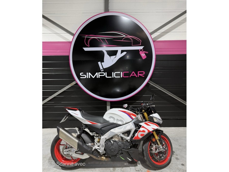 APRILIA d'occasion TUONO V4 KZB00 de 2024 Meximeux (01)﻿