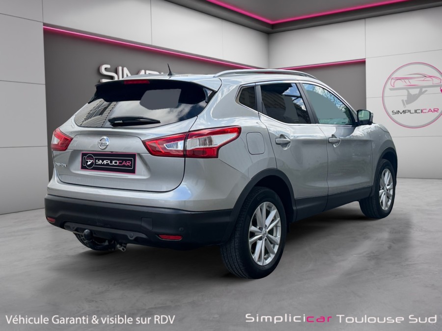 NISSAN d'occasion QASHQAI 1.6 DCI de 2015 Toulouse Sud (31)﻿