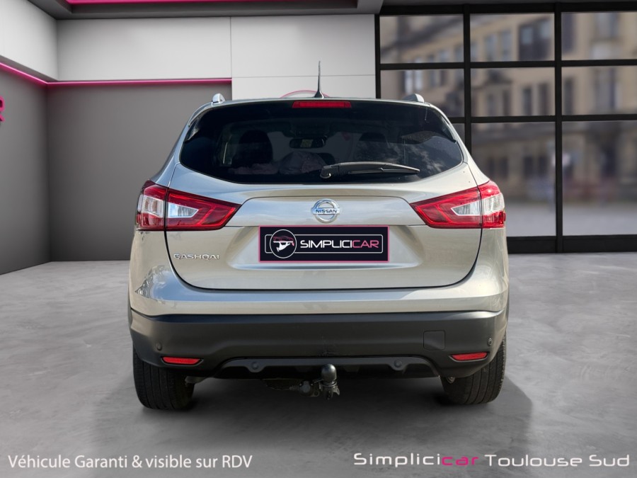 NISSAN d'occasion QASHQAI 1.6 DCI de 2015 Toulouse Sud (31)﻿