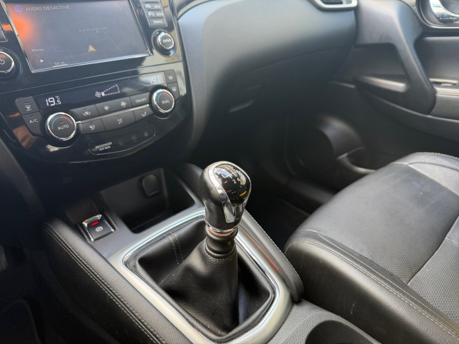 NISSAN d'occasion QASHQAI 1.6 DCI de 2015 Toulouse Sud (31)﻿