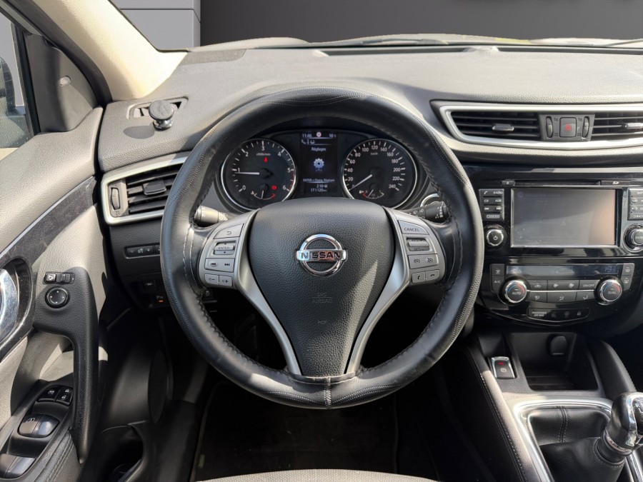 NISSAN d'occasion QASHQAI 1.6 DCI de 2015 Toulouse Sud (31)﻿