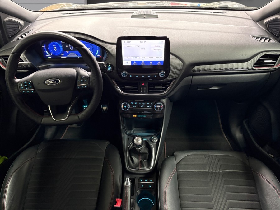 FORD d'occasion PUMA 1.0 ECOBOOST 155 MHEV ST-LINE de 2020 Caen (14)﻿