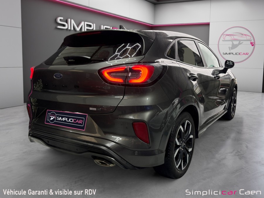 FORD d'occasion PUMA 1.0 ECOBOOST 155 MHEV ST-LINE de 2020 Caen (14)﻿