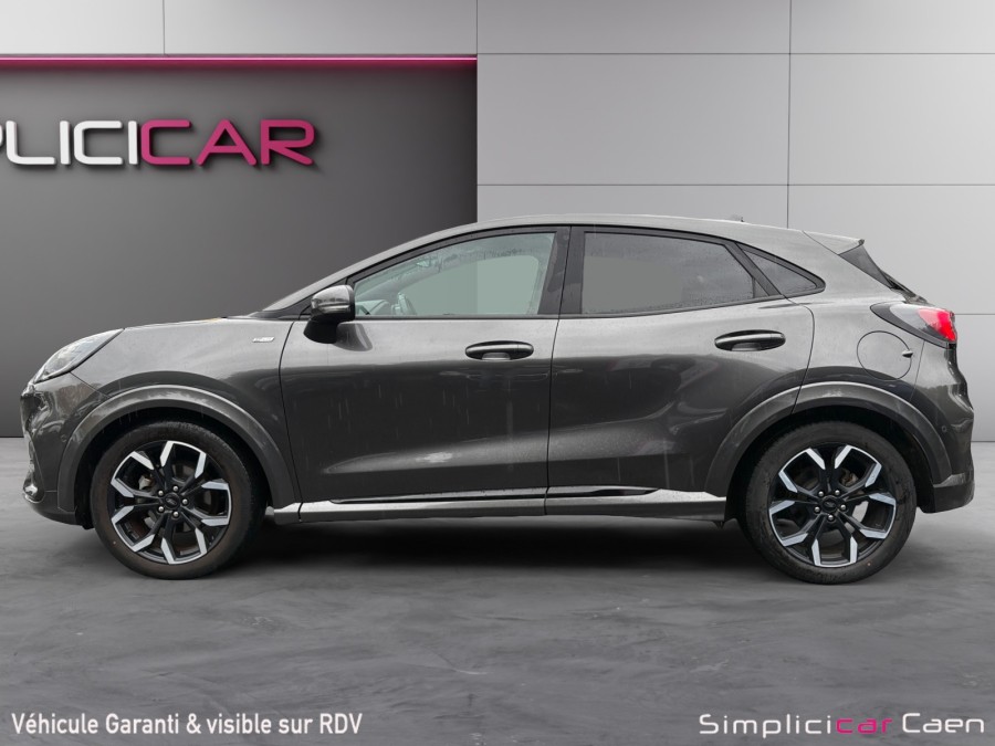 FORD d'occasion PUMA 1.0 ECOBOOST 155 MHEV ST-LINE de 2020 Caen (14)﻿