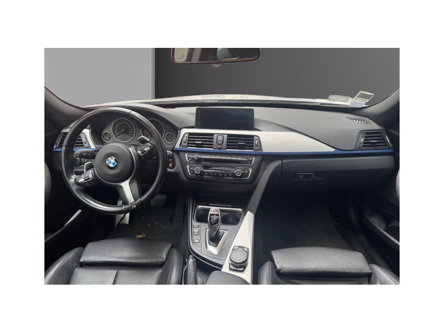 BMW d'occasion SERIE 3 GRAN TURISMO 320D XD 184 de 2015 Paris 15 (75)﻿