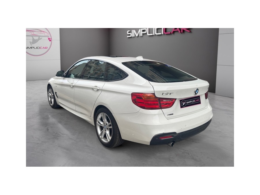 BMW d'occasion SERIE 3 GRAN TURISMO 320D XD 184 de 2015 Paris 15 (75)﻿