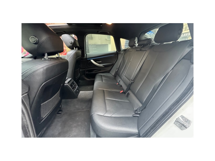 BMW d'occasion SERIE 3 GRAN TURISMO 320D XD 184 de 2015 Paris 15 (75)﻿