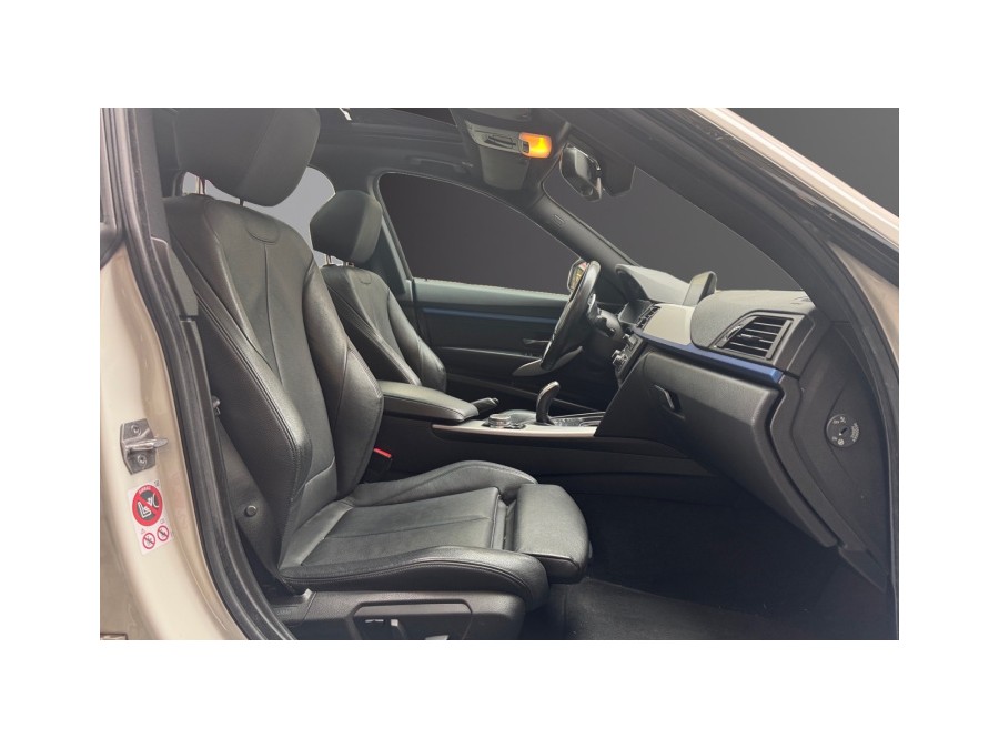 BMW d'occasion SERIE 3 GRAN TURISMO 320D XD 184 de 2015 Paris 15 (75)﻿