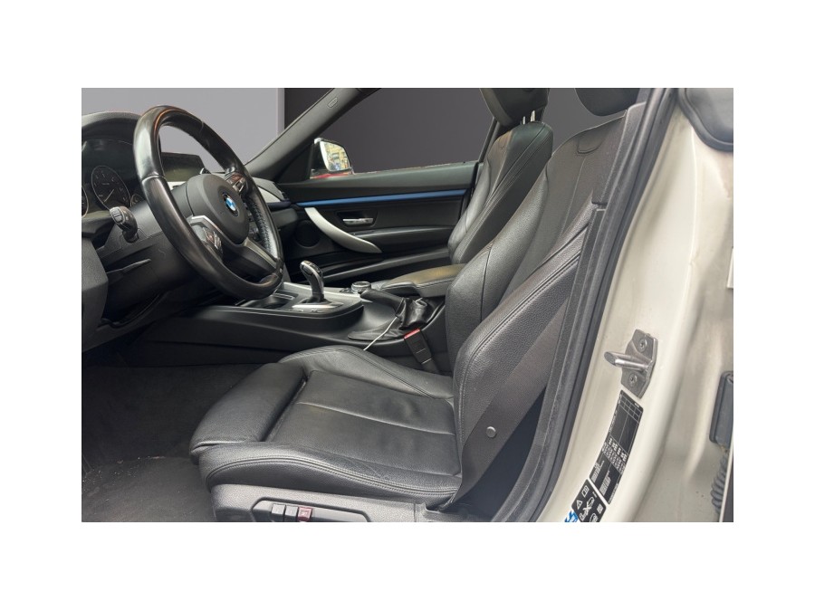 BMW d'occasion SERIE 3 GRAN TURISMO 320D XD 184 de 2015 Paris 15 (75)﻿