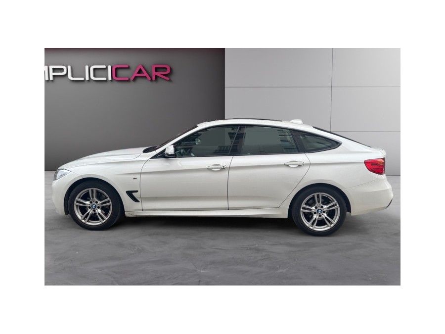 BMW d'occasion SERIE 3 GRAN TURISMO 320D XD 184 de 2015 Paris 15 (75)﻿