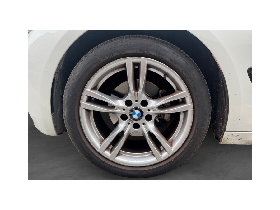 BMW d'occasion SERIE 3 GRAN TURISMO 320D XD 184 de 2015 Paris 15 (75)﻿