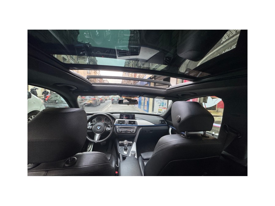 BMW d'occasion SERIE 3 GRAN TURISMO 320D XD 184 de 2015 Paris 15 (75)﻿