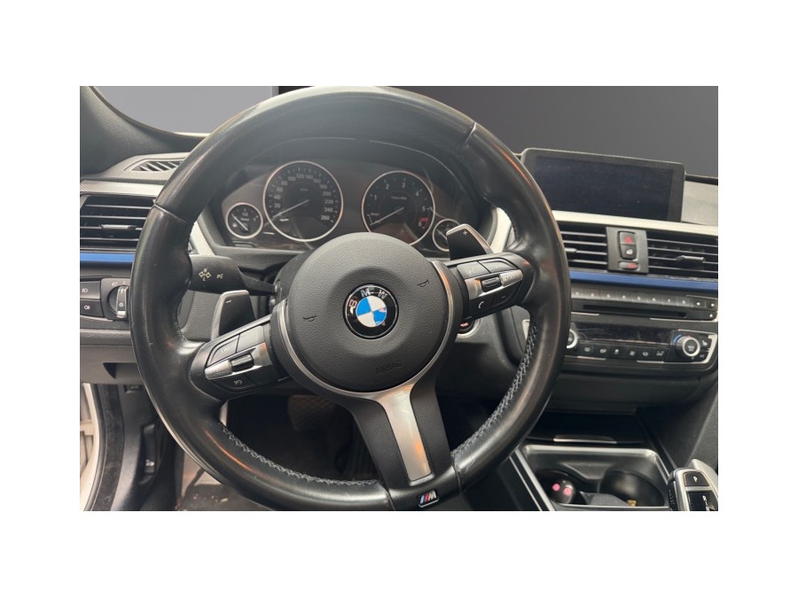 BMW d'occasion SERIE 3 GRAN TURISMO 320D XD 184 de 2015 Paris 15 (75)﻿