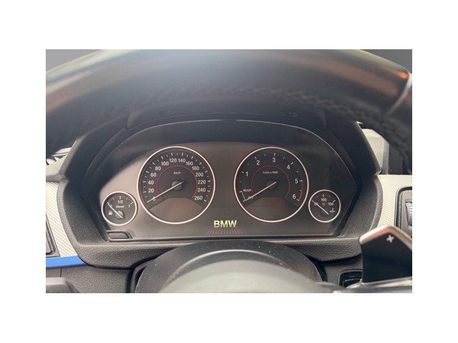 BMW d'occasion SERIE 3 GRAN TURISMO 320D XD 184 de 2015 Paris 15 (75)﻿