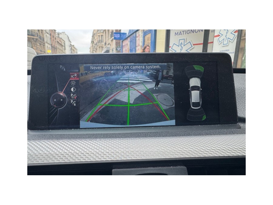 BMW d'occasion SERIE 3 GRAN TURISMO 320D XD 184 de 2015 Paris 15 (75)﻿