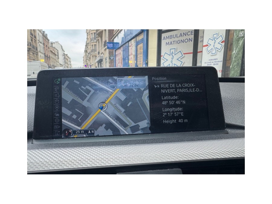 BMW d'occasion SERIE 3 GRAN TURISMO 320D XD 184 de 2015 Paris 15 (75)﻿