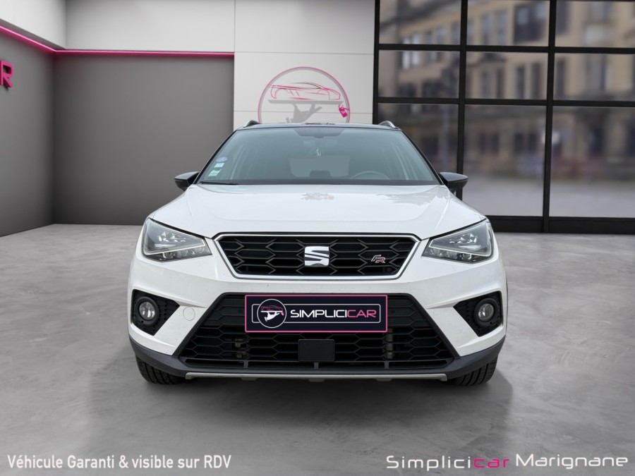 SEAT d'occasion ARONA 1.0 TSI 115 COPA DSG de 2018 Marignane (13)﻿
