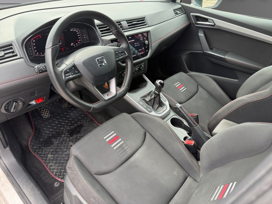 SEAT d'occasion ARONA 1.0 TSI 115 COPA DSG de 2018 Marignane (13)﻿