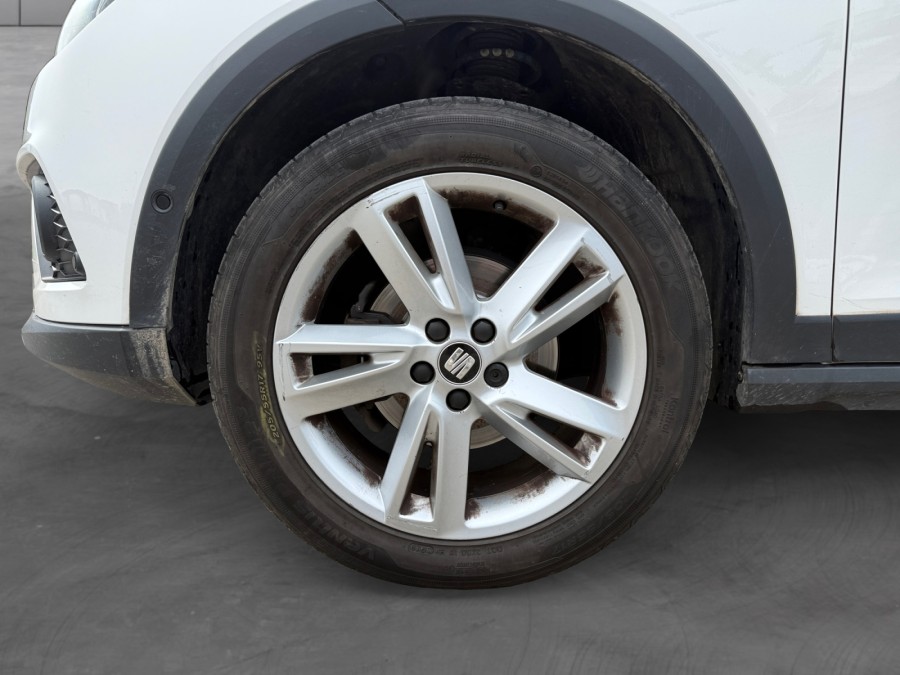 SEAT d'occasion ARONA 1.0 TSI 115 COPA DSG de 2018 Marignane (13)﻿