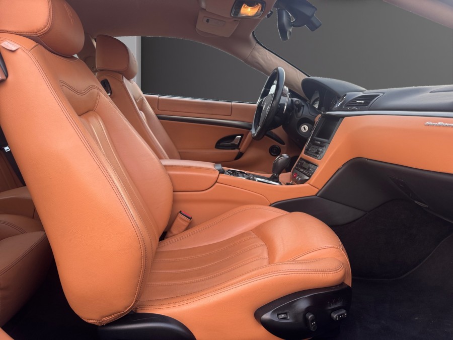 MASERATI d'occasion GRANTURISMO 4.2 de 2009 Beaune (21)﻿