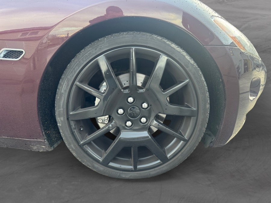 MASERATI d'occasion GRANTURISMO 4.2 de 2009 Beaune (21)﻿