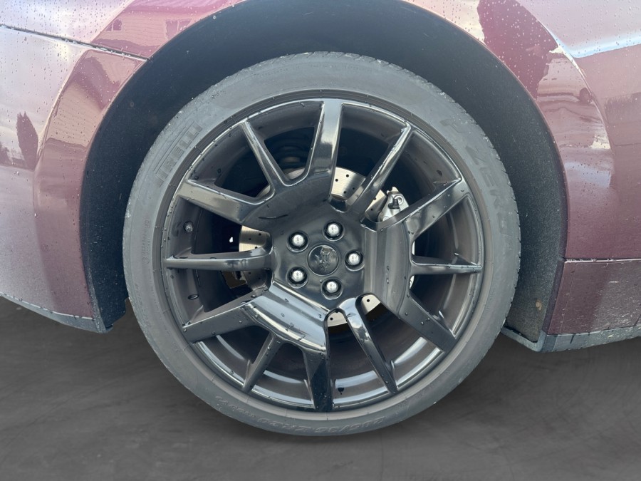 MASERATI d'occasion GRANTURISMO 4.2 de 2009 Beaune (21)﻿