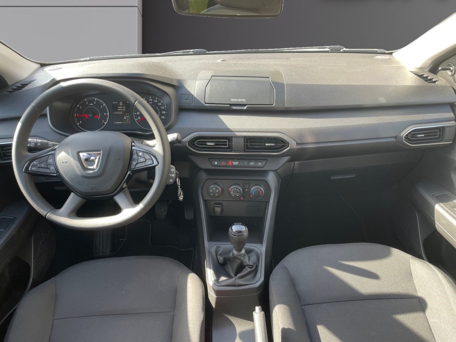 DACIA d'occasion SANDERO 1.0 ECO-G 100 ESSENTIEL de 2021 Genevois