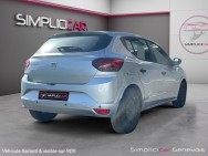 DACIA d'occasion SANDERO 1.0 ECO-G 100 ESSENTIEL de 2021 Genevois