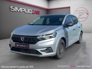 DACIA d'occasion SANDERO 1.0 ECO-G 100 ESSENTIEL de 2021 Genevois