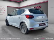 DACIA d'occasion SANDERO 1.0 ECO-G 100 ESSENTIEL de 2021 Genevois