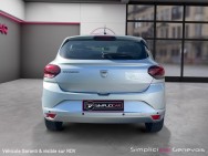 DACIA d'occasion SANDERO 1.0 ECO-G 100 ESSENTIEL de 2021 Genevois
