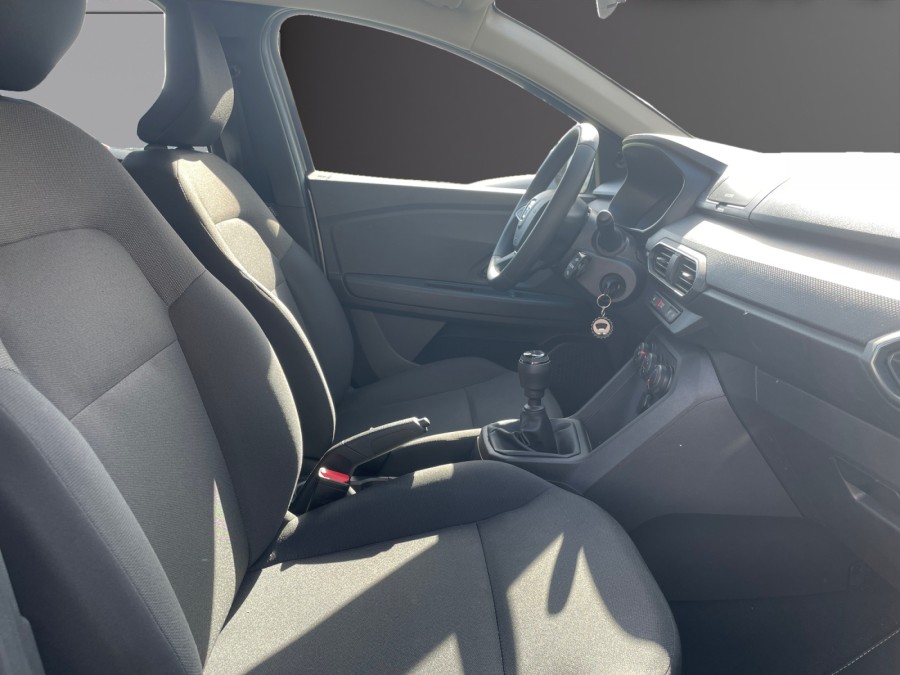 DACIA d'occasion SANDERO 1.0 ECO-G 100 ESSENTIEL de 2021 Genevois