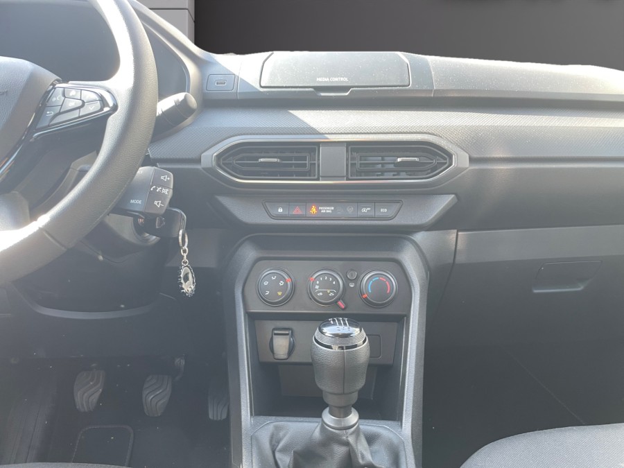 DACIA d'occasion SANDERO 1.0 ECO-G 100 ESSENTIEL de 2021 Genevois