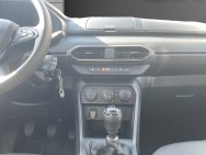 DACIA d'occasion SANDERO 1.0 ECO-G 100 ESSENTIEL de 2021 Genevois