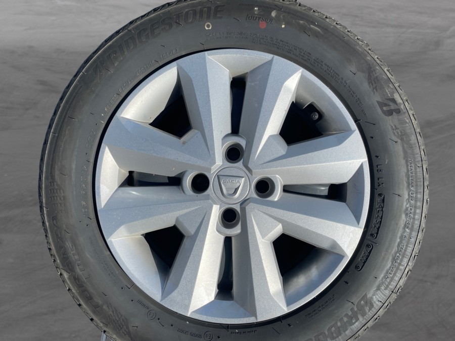 DACIA d'occasion SANDERO 1.0 ECO-G 100 ESSENTIEL de 2021 Genevois