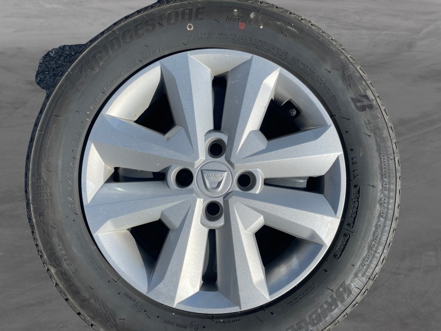 DACIA d'occasion SANDERO 1.0 ECO-G 100 ESSENTIEL de 2021 Genevois