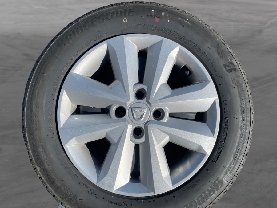 DACIA d'occasion SANDERO 1.0 ECO-G 100 ESSENTIEL de 2021 Genevois